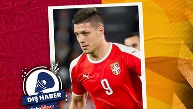 TRANSFER HABERİ - Sırp golcü Galatasaray’ı değerlendirecek! Göztepe’de peşinde