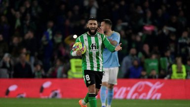 Fekir: Şu an Betis’teyim!