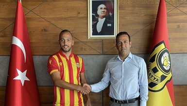 Son dakika transfer haberi: Yeni Malatyaspor Mert Örnek'i kadrosuna kattı