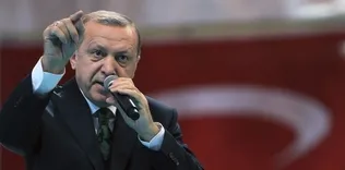 Başkan Erdoğan’dan UEFA çıkışı: Siz ne zaman Türkiye’ye karşı dürüst oldunuz!