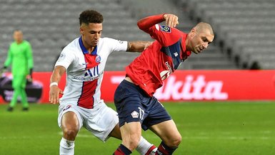 Lille Paris Saint-Germain (PSG): 0-0 (MAÇ SONUCU - ÖZET)
