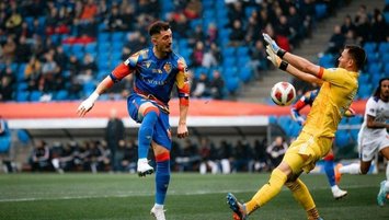 Trabzonspor'un rakibi Basel liginde berabere kaldı