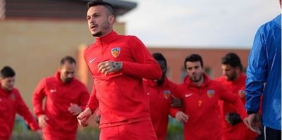 Kayserispor, Trabzonspor hazırlıklarına başladı