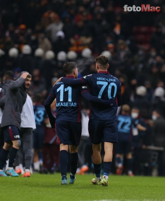 TRABZONSPOR TRANSFER HABERLERİ: Ahmetcan Kaplan'ın menajerinden transfer sözleri!