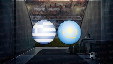 Yunanistan - Kazakistan maçı ne zaman, saat kaçta ve hangi kanalda canlı yayınlanacak? | EURO 2024 play-off
