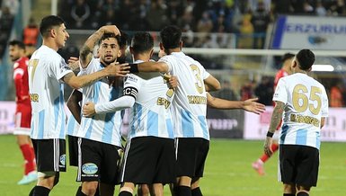 Dadaş’ın bileği bükülmüyor