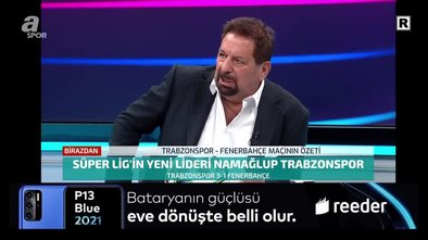 Erman Toroğlu'dan Trabzonspor Fenerbahçe maçı sonrası flaş Mesut Özil yorumu!