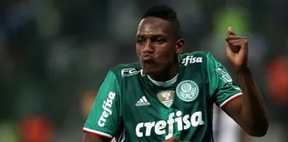Barcelona, Yerry Mina’yı resmen açıkladı