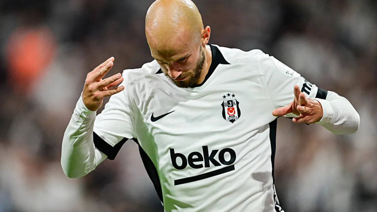 Cerny'nin Eyüpspor'a Golü ve Tartışılan Sevinç