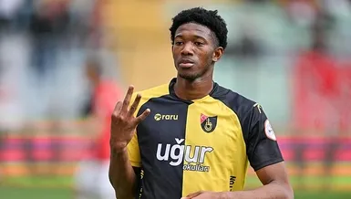 Diarra Kara Kartal'ın takibinde