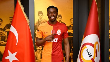 Galatasaray Derrick Köhn transferini KAP'a bildirdi! İşte bonservis bedeli