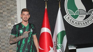 Erdi Sakaryaspor'da