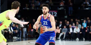 Anadolu Efes son topta kaybetti!