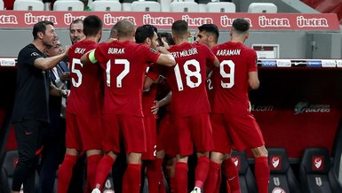 Türkiye-Norveç maçının biletleri tükendi