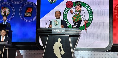 2017 NBA Draftı’nda ilk sıra Boston Celtics’in
