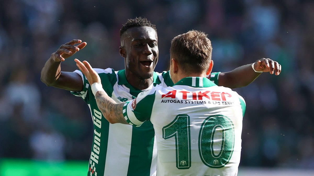 Konyaspor 3-2 Başakşehir (MAÇ SONUCU ÖZET)