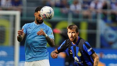 Inter 1-1 Lazio (MAÇ SONUCU ÖZET)