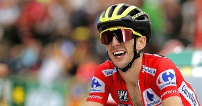 İspanya Bisiklet Turu'nu Simon Yates kazandı