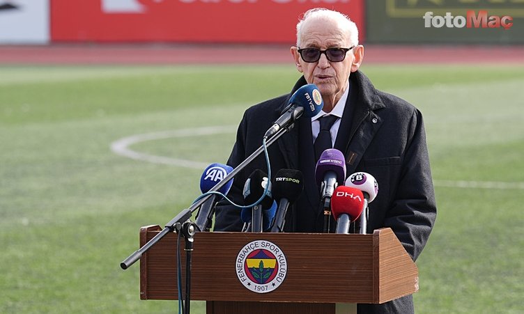 Fenerbahçe ligden çekilecek mi? Şenes Erzik açıkladı