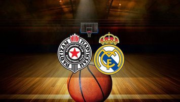 Partizan - Real Madrid maçı saat kaçta?