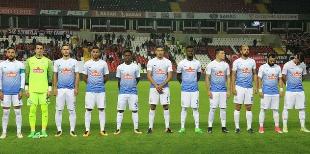 Caykur Rizespor Da 3 Futbolcu Kadro Disi Son Dakika Tff 1 Lig Haberleri Fotomac