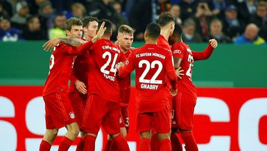 Schalke 0-1 Bayern Münih | MAÇ SONUCU