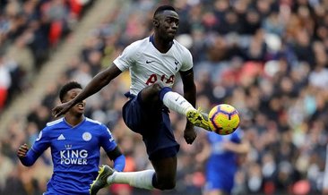 Tottenham zirve takibini sürdürdü