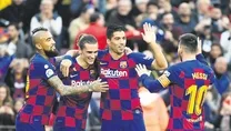 Barça’da yaprak dökümü