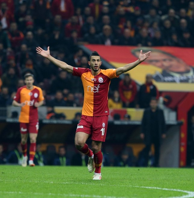 Galatasaray'dan flaÅ Belhanda kararÄ±!