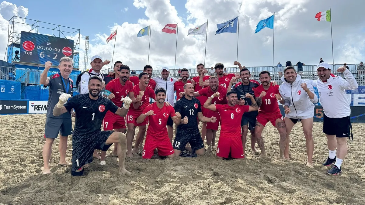 Türkiye 6-2 Letonya (MAÇ SONUCU ÖZET)
