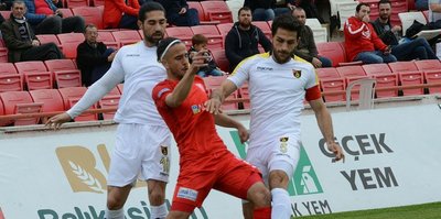 İstanbulspor, Balıkesirspor'u tek golle geçti