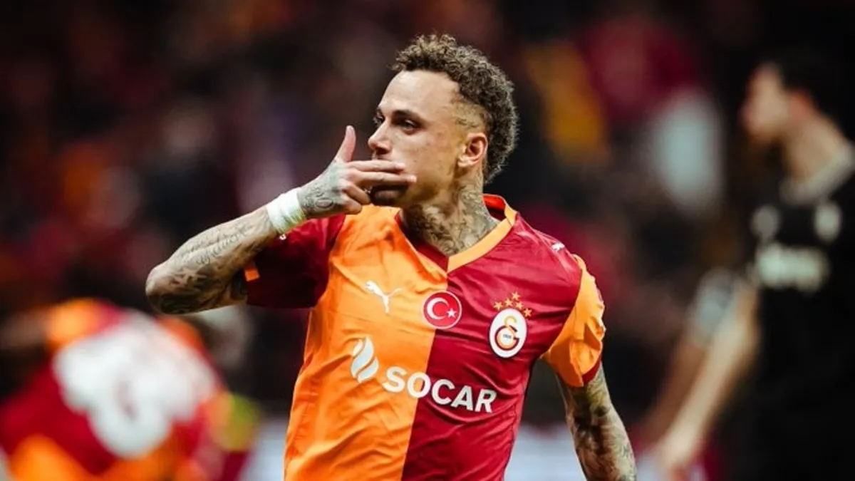 Galatasaray Eski Oyuncusunu Yeniden Kadrosuna Katmak İstiyor!