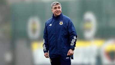 Son dakika spor haberleri: Fenerbahçe'de Erdinç Sözer Emre Belözoğlu'nun yardımcısı oldu!
