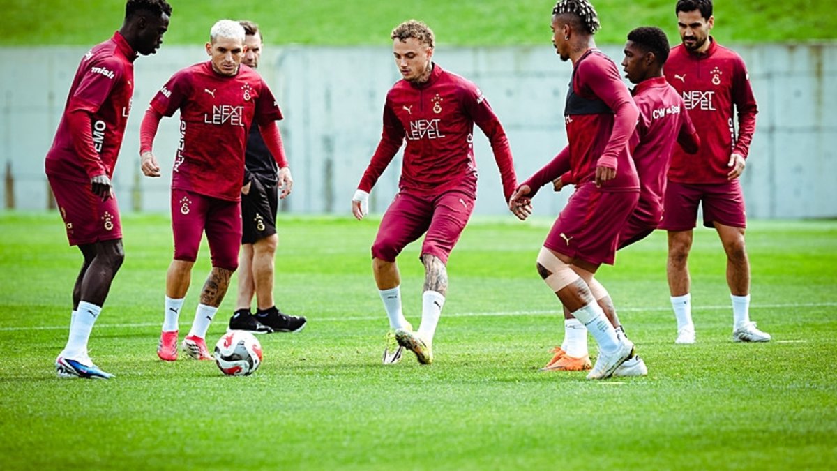 Göztepe ile Mücadelede Galatasaray'ın Kadrosu Belli Oldu!