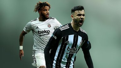 Son dakika transfer haberleri: Beşiktaş'ta Valentin Rosier ve Rachid Ghezzal'ın tavrı net! Kalmak istiyorlar (BJK spor haberi)