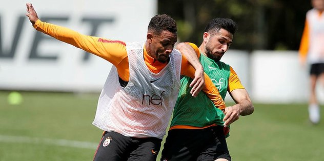 Galatasaray kupada Malatya deplasmanında