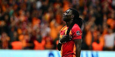 Gomis'e 2 gol yetiyor