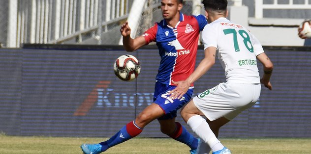son dakika tff 1 lig haberleri