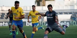 Yorgun Kartal, Las Palmas’a direnemedi