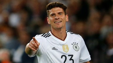 Vodafone Park'tan Mario Gomez'e veda!