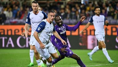 Fiorentina - Lazio: 0-4 (MAÇ SONUCU - ÖZET)