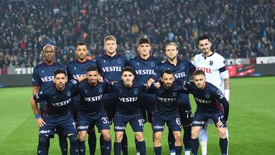 Trabzonspor'da hedef çifte kupa! İşte Abdullah Avcı'nın Antalyaspor maçı 11'i...