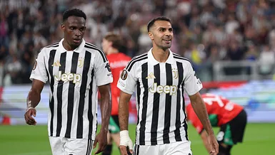Zeki Çelik attı, Juventus farklı kazandı!