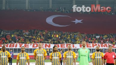 İşte Ankaragücü-Beşiktaş maçından kareler