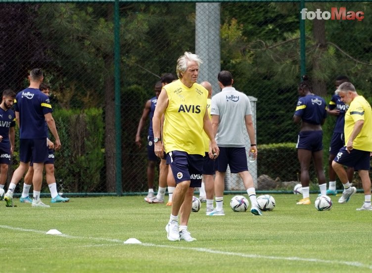 Fenerbahçe'nin Emre Mor ve Bruma transferlerinin ortaya çıkması ortaya çıktı! Jorge Jesus'un taktiği...