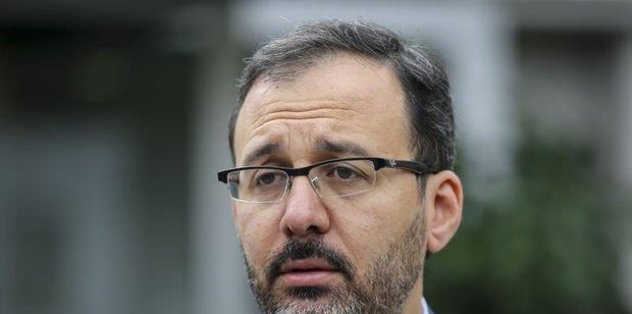 Bakan Kasapoğlu milli atletleri tebrik etti