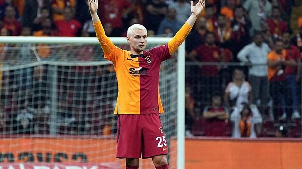 Adana Demirspor - Galatasaray maçı sonrası Victor Nelsson: Bizim için zor bir maç oldu