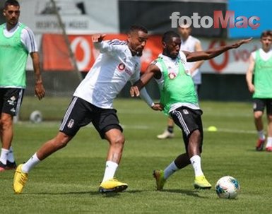 Sergen Yalçın yeni kalecisini seçti! İşte Beşiktaş’ın Antalyaspor maçı 11’i