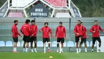 İki eksikle Fransa hazırlığı