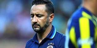 Vitor Pereira: Uyuduk, elendik